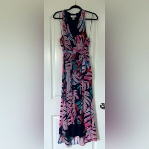 Simply Emma sleeveless hi low dress women’s size 16W